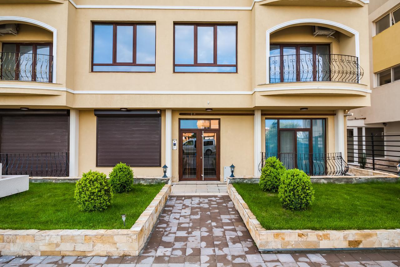 Cartagena Apartments ナボダリ エクステリア 写真
